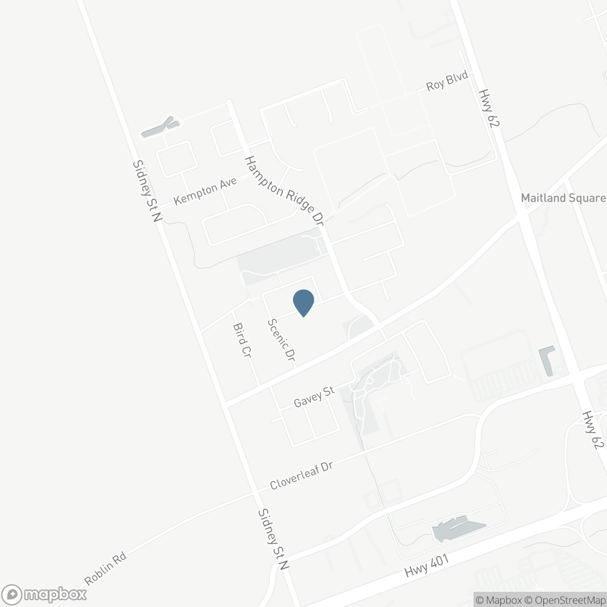 14 CAVENDISH DRIVE, Belleville, Ontario K8N 0C2